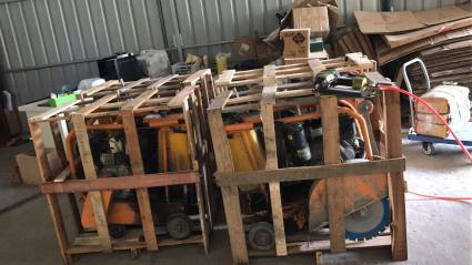 官渡行李、家具、电器包装托运