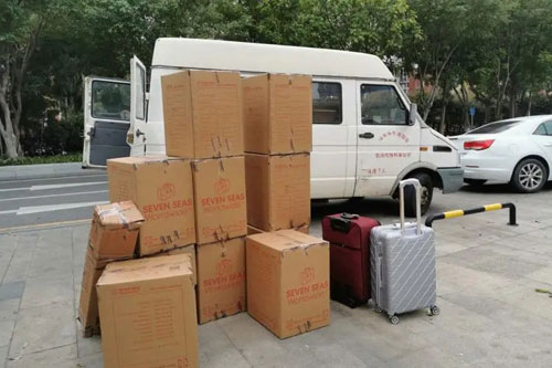 官渡行李托运公司