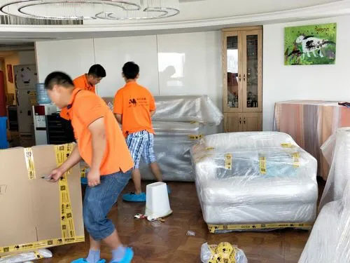 官渡精品搬家公司